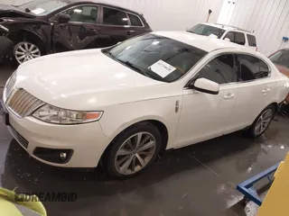 2012 Lincoln MKS with VIN 1LNHL9ER2CG803230, listed as a IAAI auction lot 41734620 with 66,585 mi miles. Bid and sale history available at carsss.com. Image 18.