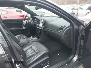 2015 Chrysler 300 with VIN 2C3CCAGG5FH814392, listed as a IAAI auction lot 41239339 with 142,046 mi miles. Bid and sale history available at carsss.com. Image 5.
