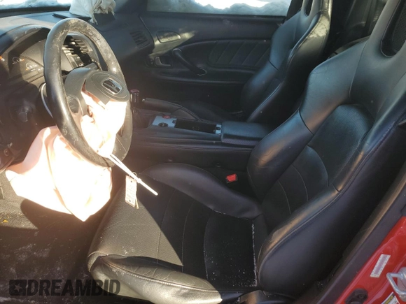 2005 Honda S2000 z VIN JHMAP21485S007141, wystawiony jako Copart lot #43928425 z przebiegiem 141 498 mil mil oraz Szkoda całkowita • Salvage title. Historia ofert i sprzedaży dostępna na DreamBid. Obrazek 7.