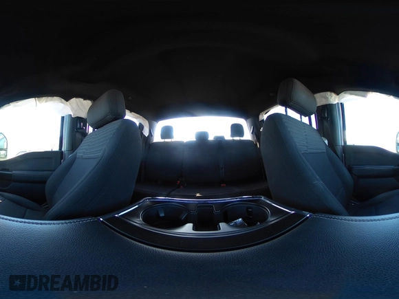 2021 Ford F-150 XL with VIN 1FTEW1EP2MFC44056, listed as a IAAI auction lot 41716105 with 58,979 mi miles and . Bid and sale history available at DreamBid. Image 19.