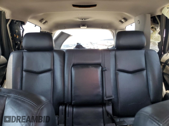 2009 Cadillac SRX RWD z VIN 1GYEE637090151656, wystawiony jako Copart lot #56118155 z przebiegiem Nie podano mil oraz Szkoda całkowita • Salvage title. Historia ofert i sprzedaży dostępna na DreamBid. Obrazek 10.