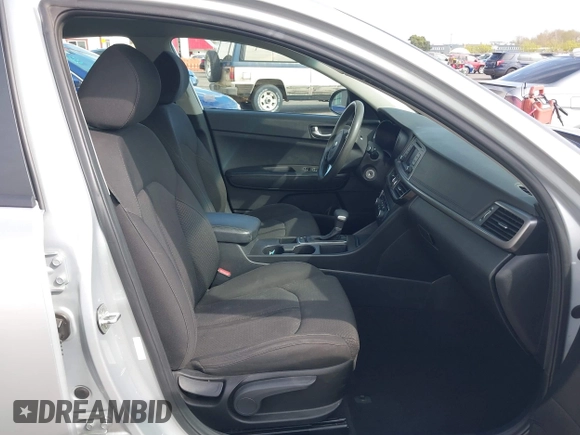2017 Kia Optima LX with VIN 5XXGT4L39HG148760, listed as a IAAI auction lot 41889329 with 140,834 mi miles and . Bid and sale history available at DreamBid. Image 5.