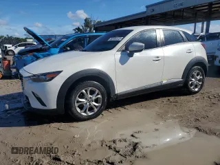 2018 Mazda CX-3 Sport with VIN JM1DKDB74J0308559, listed as a Copart auction lot 73325084 with 66,096 mi miles and Clean Title. Bid and sale history available at carsss.com. Image 1.