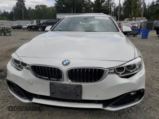 2016 BMW 4 Series 435i xDrive с VIN WBA3R5C5XGK374070, выставлен на аукционе Copart как лот 57111605 с пробегом 83 498 миль миль и Списание • Salvage title. История ставок и продаж доступна на DreamBid. Изображение 5.