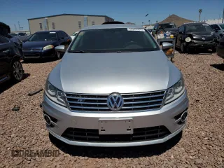 2013 Volkswagen CC R-Line with VIN WVWBP7AN5DE547300, listed as a Copart auction lot 53446564 with 94,848 mi miles and Clean Title. Bid and sale history available at carsss.com. Image 5.
