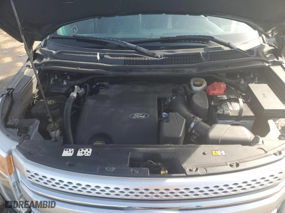 2013 Ford Explorer XLT with VIN 1FM5K8D88DGC52246, listed as a Copart auction lot 51496875 with 133,042 mi miles and Clean Title. Bid and sale history available at carsss.com. Image 12.