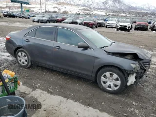 2007 Toyota Camry CE с VIN 4T1BE46K17U522001, выставлен на аукционе Copart как лот 49658415 с пробегом 214 386 миль миль и Списание • Salvage title. История ставок и продаж доступна на DreamBid. Изображение 4.
