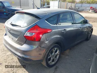 2012 Ford Focus Titanium with VIN 1FAHP3N27CL354309, listed as a IAAI auction lot 40818730 with 155,107 mi miles and . Bid and sale history available at carsss.com. Image 4.