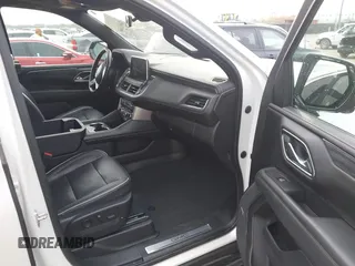 2021 GMC Yukon SLT with VIN 1GKS1BKD1MR489922, listed as a IAAI auction lot 40972652 with 77,791 mi miles. Bid and sale history available at carsss.com. Image 5.