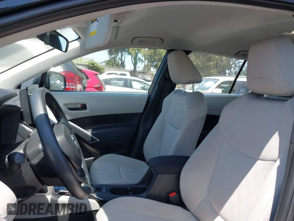 2024 Toyota Corolla Cross L with VIN 7MUAAAAG6RV115916, listed as a IAAI auction lot 42379212 with 3,416 mi miles and . Bid and sale history available at DreamBid. Image 19.
