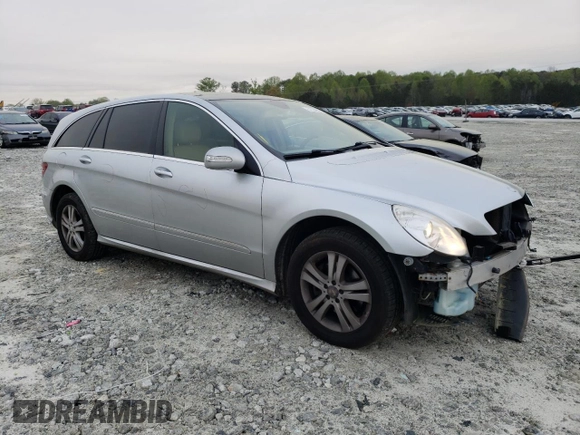 2008 Mercedes-Benz R 3.5L z VIN 4JGCB65E38A079342, wystawiony jako Copart lot #51164955 z przebiegiem 167 547 mil mil oraz Szkoda całkowita • Salvage title. Historia ofert i sprzedaży dostępna na DreamBid. Obrazek 4.