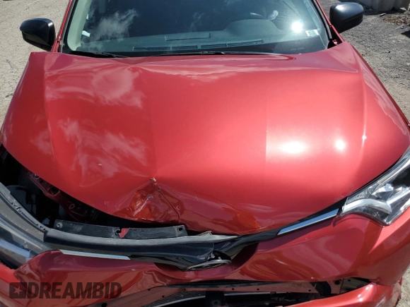 2017 Toyota RAV4 LE с VIN JTMBFREV0HJ122203, выставлен на аукционе Copart как лот 57300735 с пробегом 58 429 миль миль и Списание • Salvage title. История ставок и продаж доступна на DreamBid. Изображение 11.
