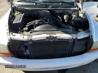 1999 Dodge Durango z VIN 1B4HS28Z5XF638406, wystawiony jako Copart lot #43786395 z przebiegiem 156 013 mil mil oraz Czysty tytuł • Clean title. Historia ofert i sprzedaży dostępna na DreamBid. Obrazek 12.