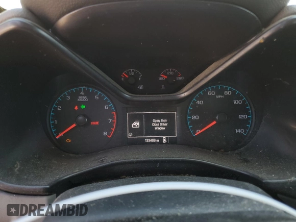 2015 Chevrolet Colorado 2WD z VIN 1GCHS1EA1F1152344, wystawiony jako Copart lot #74787054 z przebiegiem 133 469 mil mil oraz Nie do naprawy • Non repairable. Historia ofert i sprzedaży dostępna na DreamBid. Obrazek 9.