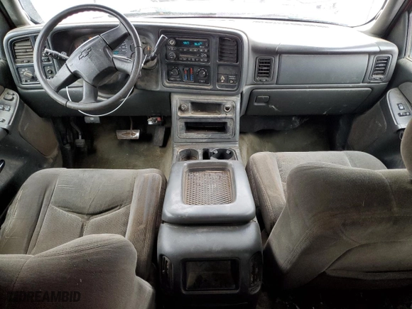 2003 Chevrolet Silverado 1500 LS with VIN 2GCEK19T331105269, listed as a Copart auction lot 51422485 with 243,807 mi miles and Clean Title. Bid and sale history available at carsss.com. Image 8.