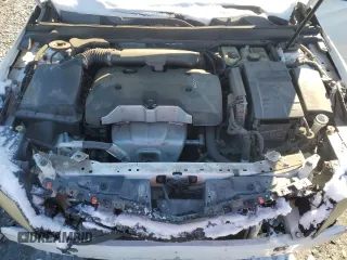 2014 Chevrolet Impala LT with VIN 1G1115SL1EU101174, listed as a Copart auction lot 41827855 with 152,588 mi miles and Salvage Title. Bid and sale history available at DreamBid. Image 11.