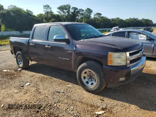 2008 Chevrolet Silverado 1500 1LT with VIN 2GCEC130081124610, listed as a Copart auction lot 62532144 with 321,971 mi miles and Clean Title. Bid and sale history available at DreamBid. Image 4.