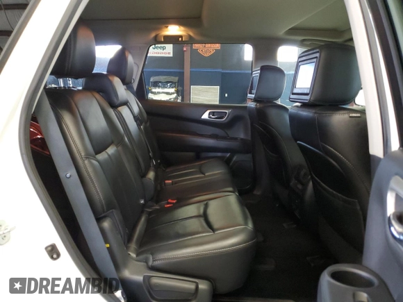 2015 Nissan Pathfinder Platinum z VIN 5N1AR2MM0FC632244, wystawiony jako Copart lot #54204885 z przebiegiem 229 886 mil mil oraz Czysty tytuł • Clean title. Historia ofert i sprzedaży dostępna na DreamBid. Obrazek 11.