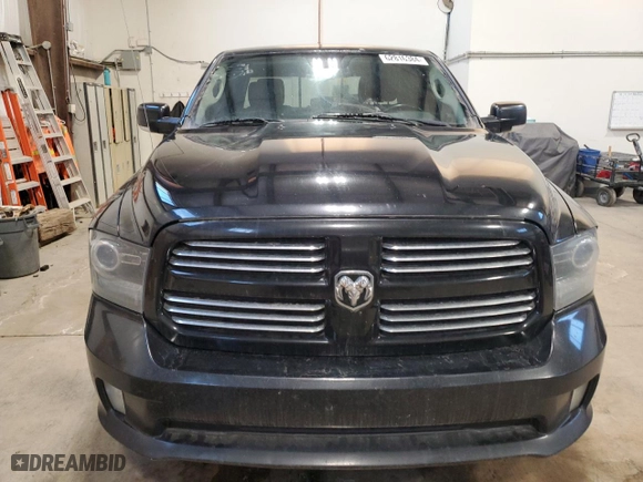 2013 Ram 1500 Sport with VIN 1C6RR7HT3DS539234, listed as a Copart auction lot 46897225 with 250,584 mi miles and Clean Title. Bid and sale history available at carsss.com. Image 5.