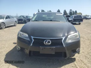 2013 Lexus GS 350 with VIN JTHBE1BL2D5017011, listed as a Copart auction lot 52643785 with 141,909 mi miles and Salvage Title. Bid and sale history available at carsss.com. Image 5.