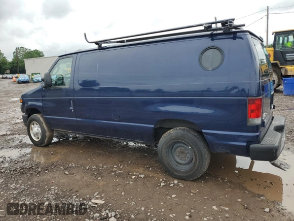 2013 Ford Econoline Cargo Commercial with VIN 1FTNE2EW4DDA17334, listed as a Copart auction lot 63267005 with 169,856 mi miles and Clean title. Bid and sale history available at DreamBid. Image 2.