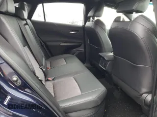 2021 Toyota Venza LE with VIN JTEAAAAH3MJ070776, listed as a Copart auction lot 73176452 with 8,022 mi miles. Bid and sale history available at carsss.com. Image 11.