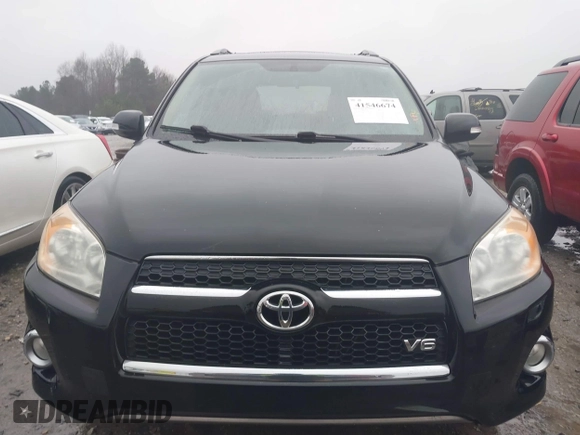 2010 Toyota RAV4 Limited with VIN 2T3YK4DV6AW007378, listed as a IAAI auction lot 41546674 with 166,066 mi miles and . Bid and sale history available at DreamBid. Image 13.