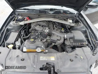 2013 Ford Mustang V6 with VIN 1ZVBP8EM3D5211391, listed as a IAAI auction lot 40585527 with 203,555 mi miles and . Bid and sale history available at DreamBid. Image 10.