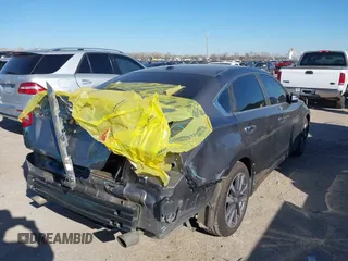 2016 Nissan Altima SR with VIN 1N4AL3AP7GC286386, listed as a IAAI auction lot 41814525 with 79,656 mi miles and . Bid and sale history available at DreamBid. Image 4.