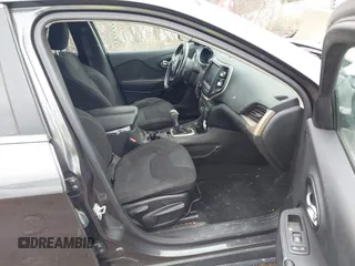 2015 Jeep Cherokee Latitude with VIN 1C4PJMCS9FW769294, listed as a IAAI auction lot 41810346 with 94,975 mi miles and . Bid and sale history available at DreamBid. Image 5.