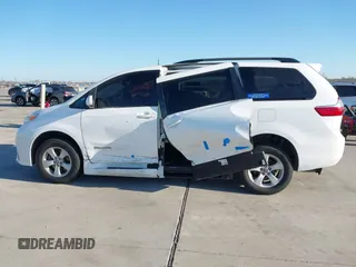 2019 Toyota Sienna LE Auto Access Seat with VIN 5TDKZ3DC7KS985028, listed as a IAAI auction lot 41757413 with 65,865 mi miles and . Bid and sale history available at DreamBid. Image 14.