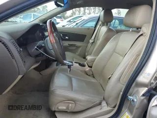 2006 Cadillac CTS with VIN 1G6DP577060129378, listed as a Copart auction lot 73176844 with 90,923 mi miles and Salvage Title. Bid and sale history available at carsss.com. Image 7.