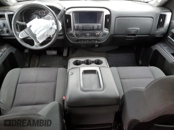 2015 Chevrolet Silverado 1500 LT with VIN 3GCUKREH6FG230810, listed as a Copart auction lot 87923905 with 115,425 mi miles and Clean Title. Bid and sale history available at DreamBid. Image 8.