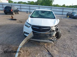 2019 Buick Encore Preferred with VIN KL4CJASB0KB729731, listed as a IAAI auction lot 41939475 with 62,337 mi miles. Bid and sale history available at carsss.com. Image 12.
