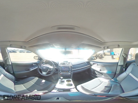 2013 Toyota Camry L with VIN 4T1BF1FK6DU642805, listed as a Copart auction lot 53710045 with 122,102 mi miles and Salvage Title. Bid and sale history available at carsss.com. Image 14.