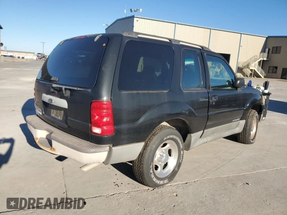 2001 Ford Explorer Sport с VIN 1FMYU60E61UC82558, выставлен на аукционе Copart как лот 81159674 с пробегом Не указан миль и Чистый • Clean title. История ставок и продаж доступна на DreamBid. Изображение 3.
