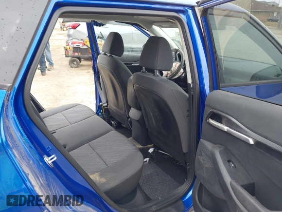 2021 Kia Seltos LX z VIN KNDEPCAA9M7045395, wystawiony jako IAAI lot #41886909 z przebiegiem 14 973 mil mil oraz . Historia ofert i sprzedaży dostępna na DreamBid. Obrazek 8.