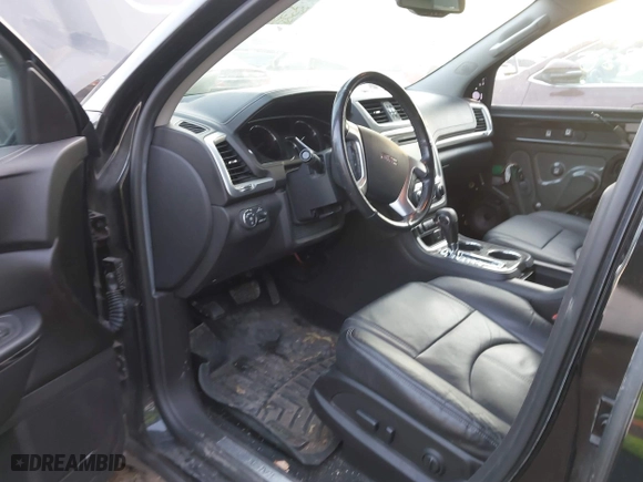 2017 GMC Acadia Limited Limited with VIN 1GKKVSKDXHJ164159, listed as a IAAI auction lot 41102435 with 123,843 mi miles. Bid and sale history available at carsss.com. Image 5.