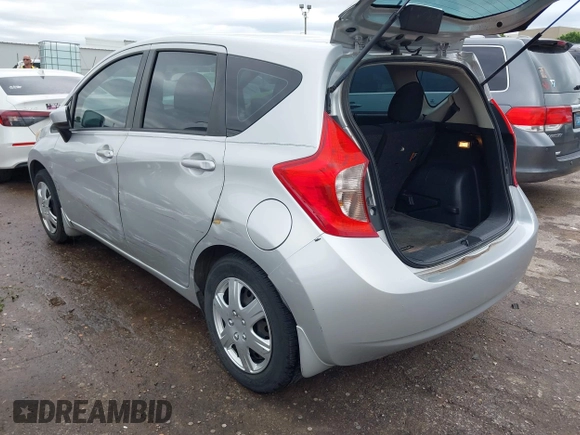 2015 Nissan Note SV с VIN 3N1CE2CPXFL399128, выставлен на аукционе IAAI как лот 42532258 с пробегом 68 825 миль миль и . История ставок и продаж доступна на DreamBid. Изображение 3.