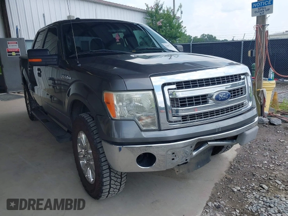 2013 Ford F-150 XL с VIN 1FTFW1CF9DFB95730, выставлен на аукционе IAAI как лот 42697625 с пробегом 228 385 миль миль и . История ставок и продаж доступна на DreamBid. Изображение 1.