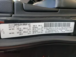 2011 Jeep Grand Cherokee Limited with VIN 1J4RR5GT2BC677640, listed as a Copart auction lot 68012754 with 138,208 mi miles and Salvage title. Bid and sale history available at DreamBid. Image 14.