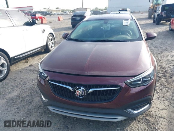 2019 Buick Regal Essence with VIN W04GV8SX0K1011726, listed as a IAAI auction lot 42068715 with 19,595 mi miles and . Bid and sale history available at DreamBid. Image 12.