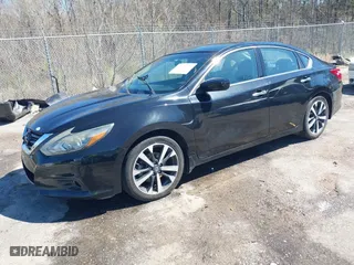 2016 Nissan Altima 2.5 S with VIN 1N4AL3AP6GC285052, listed as a IAAI auction lot 41727727 with 162,560 mi miles. Bid and sale history available at carsss.com. Image 18.