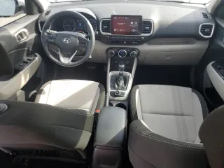 2021 Hyundai Venue SEL with VIN KMHRC8A36MU064530, listed as a Copart auction lot 59814905 with 40,310 mi miles and Salvage title. Bid and sale history available at DreamBid. Image 8.
