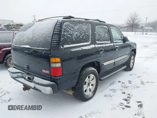 2004 GMC Yukon SLT with VIN 1GKEK13Z24J251719, listed as a IAAI auction lot 41606360 with 1 mi miles. Bid and sale history available at carsss.com. Image 4.