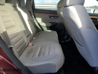 2019 Honda CR-V EX with VIN 2HKRW2H56KH676251, listed as a Copart auction lot 82765654 with 122,196 mi miles and Salvage Title. Bid and sale history available at carsss.com. Image 11.