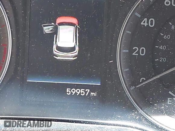 2020 Hyundai Kona Limited z VIN KM8K33A52LU591422, wystawiony jako IAAI lot #42324828 z przebiegiem 59 957 mil mil oraz . Historia ofert i sprzedaży dostępna na DreamBid. Obrazek 15.