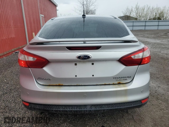 2012 Ford Focus Titanium с VIN 1FAHP3J27CL380382, выставлен на аукционе Copart как лот 54544105 с пробегом 222 775 миль миль и Чистый • Clean title. История ставок и продаж доступна на DreamBid. Изображение 6.