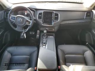 2020 Volvo XC90 Momentum with VIN YV4102CK9L1602744, listed as a Copart auction lot 81433244 with 99,044 mi miles and Salvage Title. Bid and sale history available at carsss.com. Image 8.