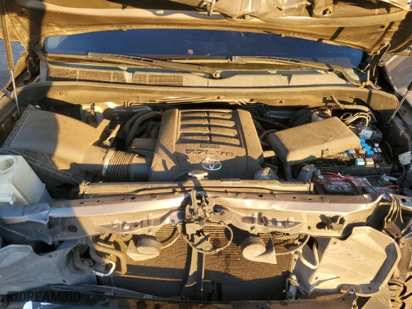 2014 Toyota Tundra 2WD Truck SR5 with VIN 5TFEY5F12EX163355, listed as a Copart auction lot 84705314 with NaN miles and Salvage Title. Bid and sale history available at carsss.com. Image 11.